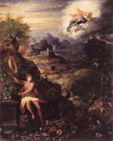 Zucchi, Jacopo - Allegory of the Creation